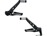 Thunderbike Forward Control Kit For V Rod V Tech Black Thunderbike Default Title