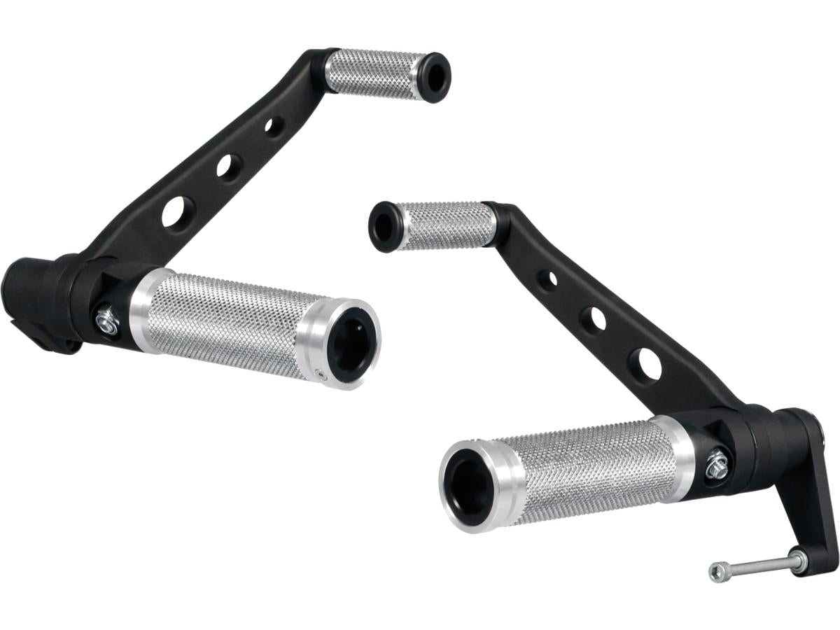 Thunderbike Forward Control Kit For V Rod Base Alu Black Thunderbike Default Title