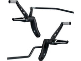 Thunderbike Forward Control Kit For Dyna V Tech, Standard Forward Black Thunderbike Default Title