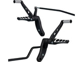 Thunderbike Forward Control Kit For Dyna Drilled, Standard Forward Black Thunderbike Default Title