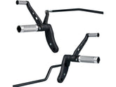 Thunderbike Forward Control Kit For Dyna Base Alu, Standard Forward Black Thunderbike Default Title