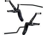 Thunderbike Forward Control Kit For Dyna V Tech, Short Forward ( 32 Mm) Black Thunderbike Default Title