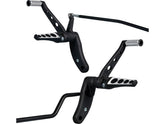 Thunderbike Forward Control Kit For Dyna Drilled, Short Forward ( 32 Mm) Black Thunderbike Default Title