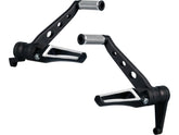 Thunderbike Forward Control Kit For Sportster V Tech Black Thunderbike Default Title