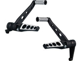 Thunderbike Forward Control Kit For Sportster Drilled Black Thunderbike Default Title