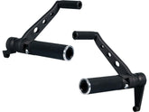 Thunderbike Forward Control Kit For Sportster Base Rubber Black Thunderbike Default Title