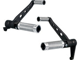 Thunderbike Forward Control Kit For Sportster Base Alu Black Thunderbike Default Title