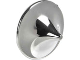 Thunderbike Spike Base Grip And Footpeg Toppers Aluminium Polished Thunderbike Default Title