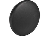 Thunderbike Smooth Base Grip And Footpeg Toppers Black Thunderbike Default Title