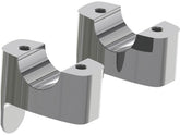 Thunderbike Flat 17 Riser For Breakout Models 17 Mm Displaced Forward, Height 33 Mm Chrome 1 1/4" Thunderbike Default Title
