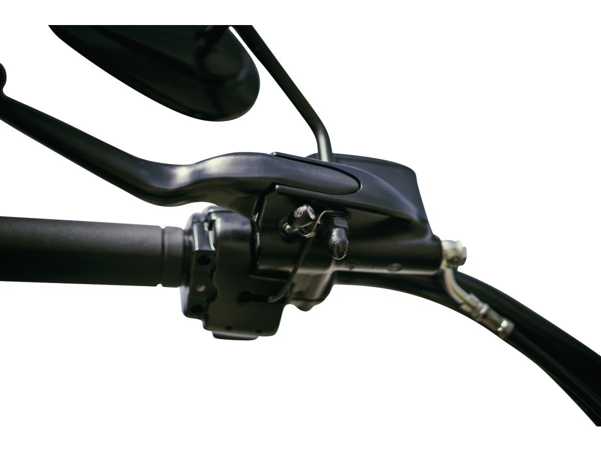Kellermann Atto® Handlebar Controls Mounting Adapter Raw Kellermann