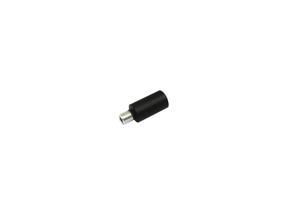 Kellermann Atto Turn Signal Extension Mount Measure: 15 Mm Black Kellermann Default Title