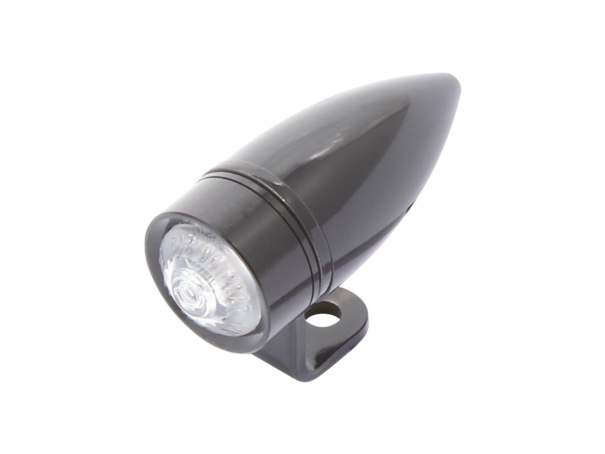 Highsider Mono Bullet Led Taillight Black Led Highsider Default Title