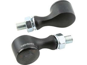 Highsider Apollo Classic Led Turn Signal Smoke Lens Black Smoke Led Highsider Default Title