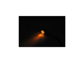 Highsider Apollo Classic Led Turn Signal Smoke Lens Black Smoke Led Highsider