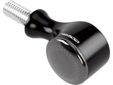 Highsider Apollo Classic Led Turn Signal/Position Light Smoke Lens Black Smoke Led Highsider Default Title