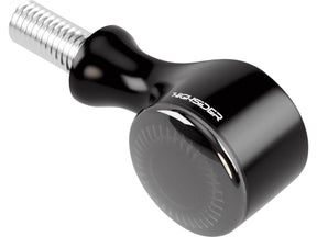 Highsider Apollo Classic Led Turn Signal/Position Light Smoke Lens Black Smoke Led Highsider Default Title