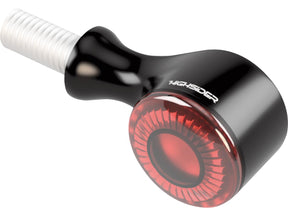 Highsider Apollo Classic Led Turn Signals/Taillight/Brake Light Smoke Lens Black Smoke Led Highsider Default Title