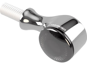 Highsider Apollo Classic Led Turn Signals/Taillight/Brake Light Smoke Lens Chrome Smoke Led Highsider Default Title