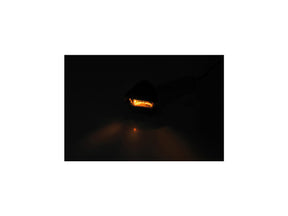 Highsider Flight Led Turn Signal Black Smoke Led Highsider
