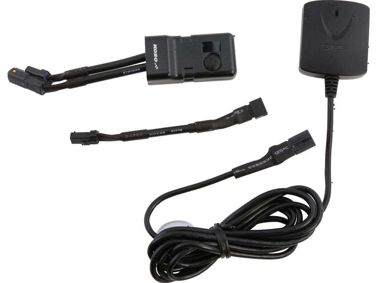 Koso Gps Tachometer Plug And Play Kit Gps Signal Converter Koso Default Title