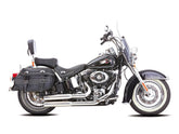 Falcon Double Groove 2 In 2 Exhaust System Polished Falcon Default Title