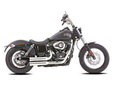 Falcon Double Groove 2 In 2 Exhaust System Polished Falcon Default Title