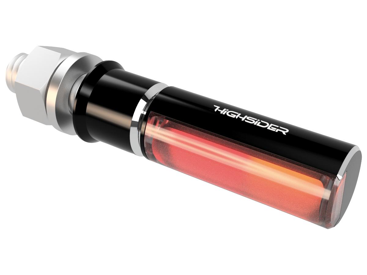 Highsider Conero Led Turn Signals/Taillight/Brake Light Black Smoke Led Highsider Default Title