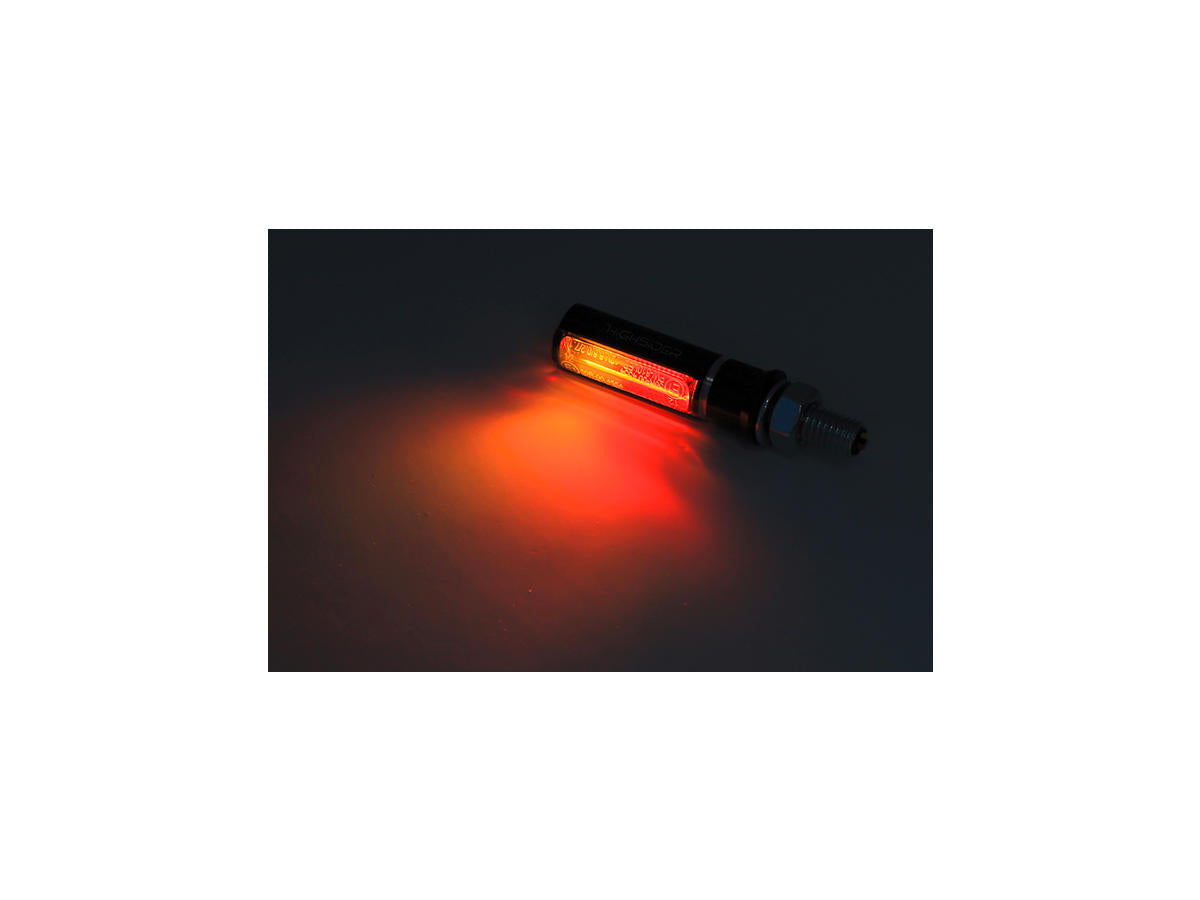Highsider Conero Led Turn Signals/Taillight/Brake Light Black Smoke Led Highsider