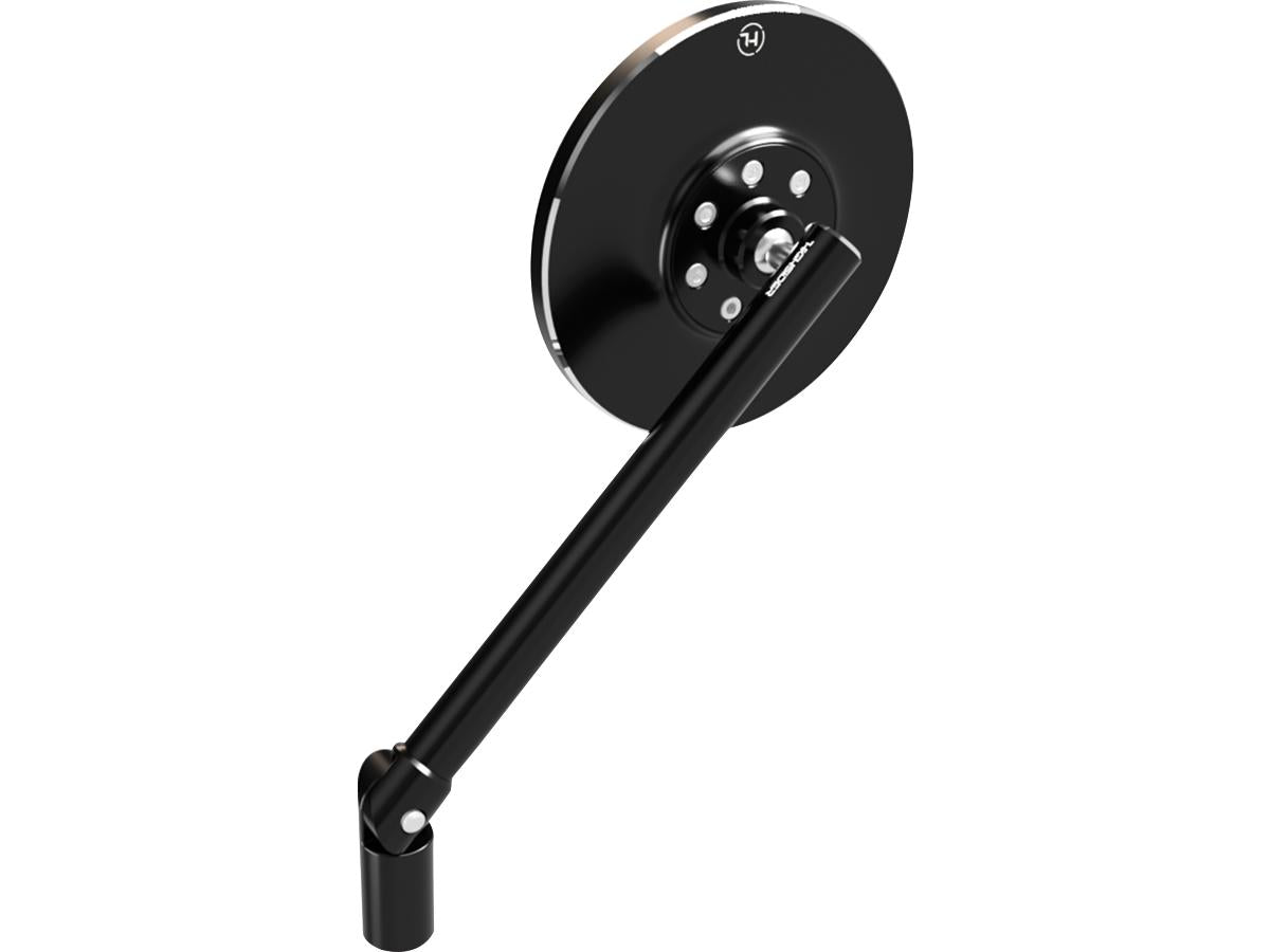 Highsider Conero Mirror 175 Mm Stem Black, Anodized Highsider