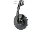 Highsider Conero Bar End Mirror 118 Mm Stem Black, Anodized Highsider Default Title
