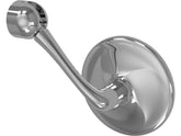 Highsider Classic Bar End Mirror 150 Mm Stem Chrome Highsider Default Title