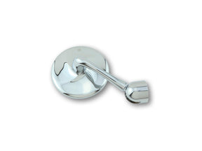 Highsider Classic Bar End Mirror 150 Mm Stem Chrome Highsider