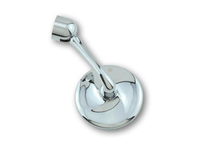 Highsider Classic Bar End Mirror 150 Mm Stem Chrome Highsider