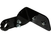 Thunderbike Short Side Mount License Plate Bracket Black Gloss Thunderbike Default Title