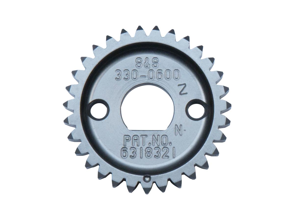 S&Amp;S Pinion Gear,Oversized,31 Tooth Pinion Gear Oversized S&Amp;S Default Title