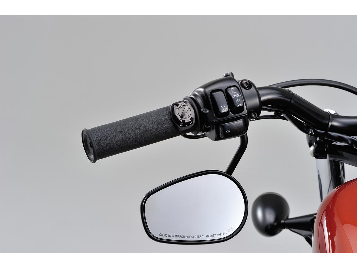 Daytona Japan 3 Level 1" Heated Grips Black 1" Throttle By Wire Cable Operated Daytona Japan