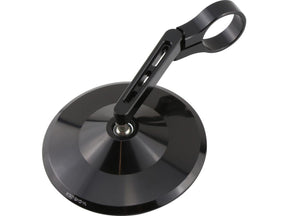 Highsider Montana 2 Bar End Mirror 120 Mm Stem Black Highsider