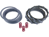 Barnett Clutch Plate Kit 10 Aramid Fiber Friction Plates, 9 Tempered Steel Drive Plates, Set Of 3 Heavy Duty Springs (For Narrow Primary) Barnett Default Title