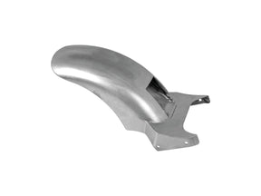 Thunderbike Rear Steel Fender For Twin Cam Softail (Narrow Frame) 260/18" Tire, With Taillight And Turn Signals Raw Thunderbike