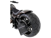 Cult Werk Sidemount License Plate Bracket Kit Germany 180 X 200 Mm Black Powder Coated Cult Werk Default Title