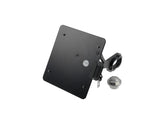 Cult Werk Sidemount License Plate Bracket Kit Netherlands 210 X 140 Mm Black Powder Coated Cult Werk Default Title