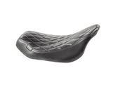 Le Pera Streaker Diamond Stitch Seat Black Vinyl Le Pera Default Title