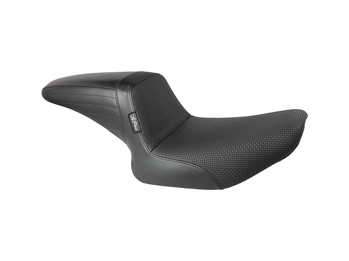 Le Pera Kickflip Seat Basket Wave Black Vinyl Le Pera Default Title