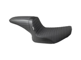 Le Pera Kickflip Seat Pleated Stitch Gripp Tape Black Vinyl Le Pera Default Title