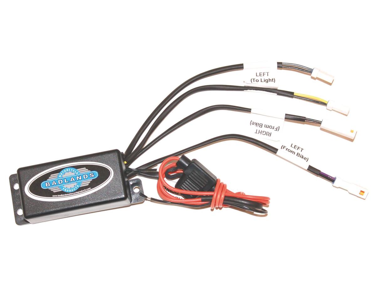 Namz Plug &Amp; Play Illuminator Module Run/Brake/Turn Rear Namz Default Title