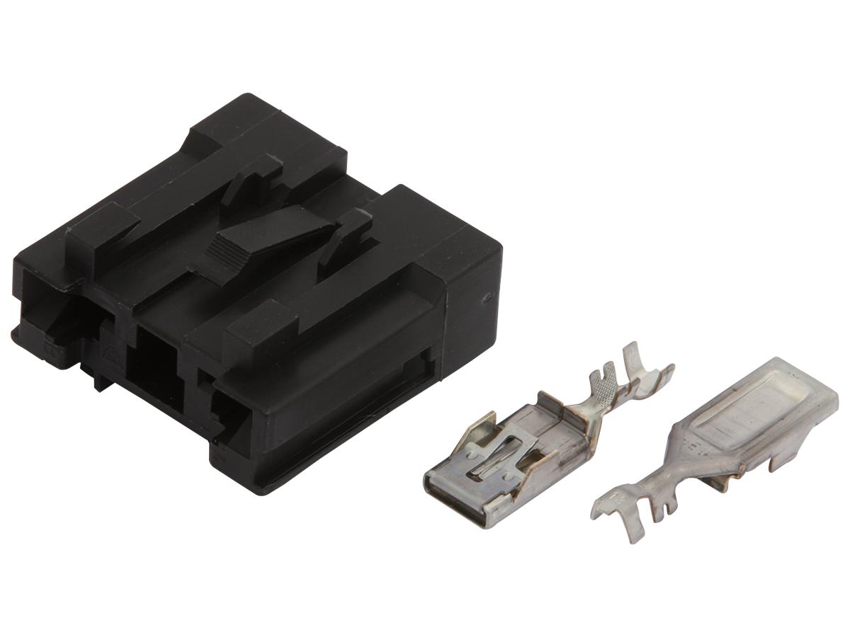 Namz Maxi Fuse Connector Black Namz Default Title