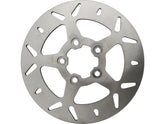 Galfer Round Disc Df V Brake Rotor 5 Hole Stainless Steel 10" Rear Galfer Default Title