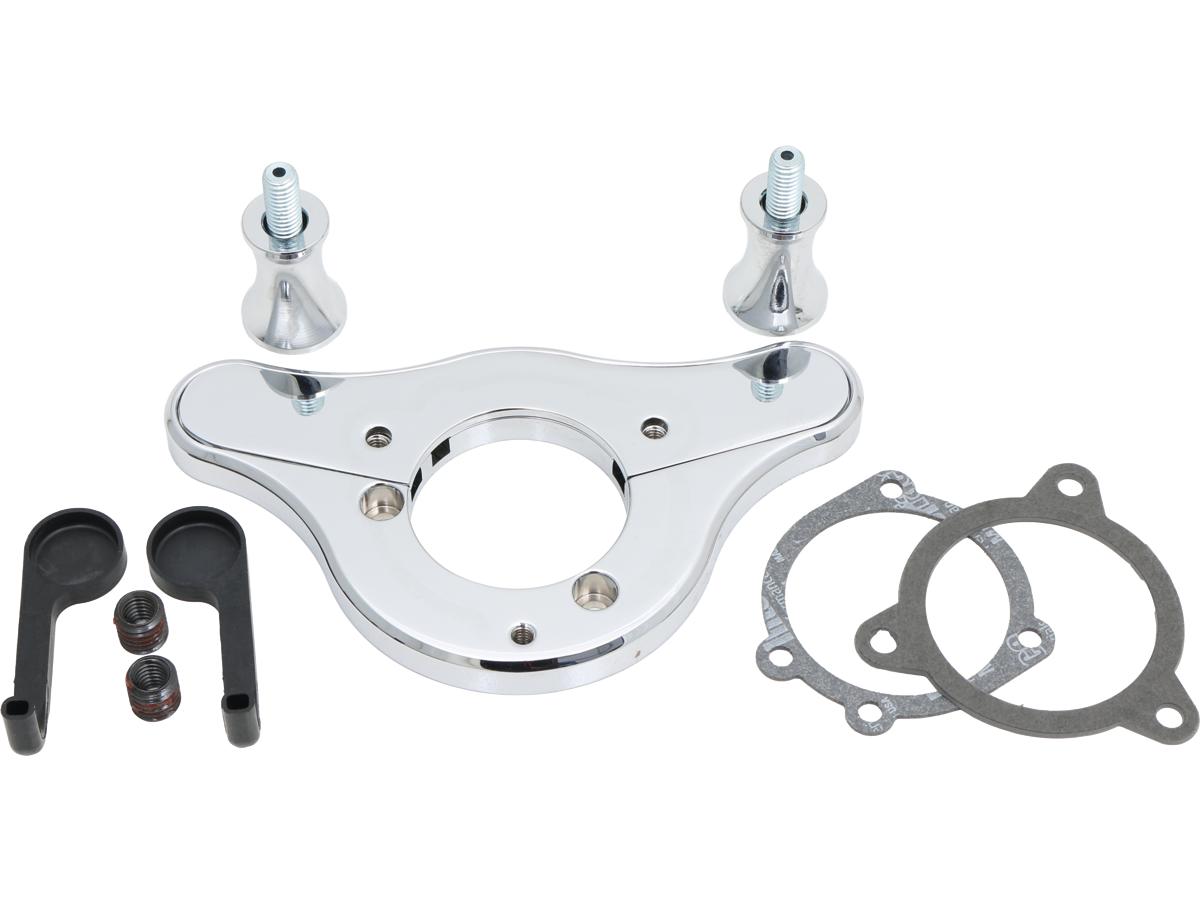Roland Sands Design Mount Kit 90 Degree Air Intake For 895862, 895863 Roland Sands Design Default Title