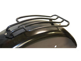 Motherwell 7" Solo Luggage Rack Black Motherwell Default Title